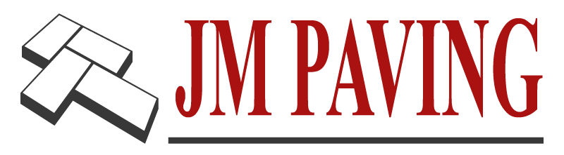 JM Paving's logo